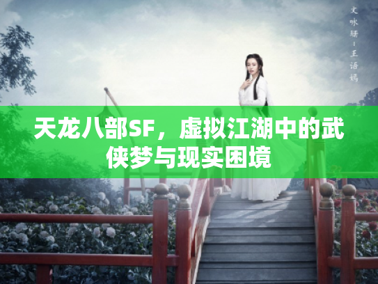 天龙八部SF，虚拟江湖中的武侠梦与现实困境