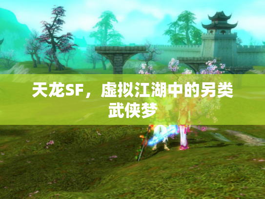 天龙SF，虚拟江湖中的另类武侠梦