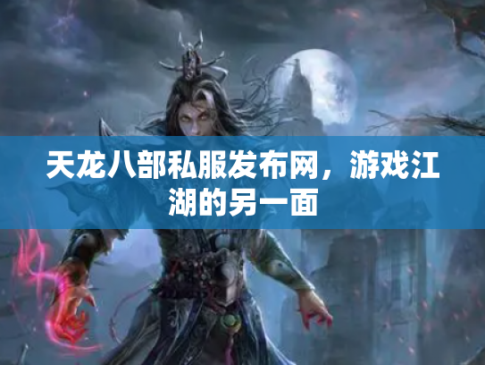天龙八部私服发布网，游戏江湖的另一面