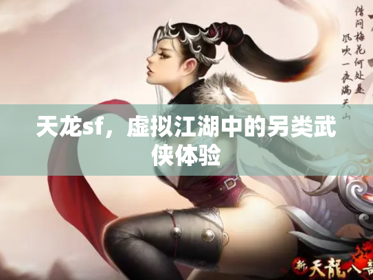 天龙sf，虚拟江湖中的另类武侠体验