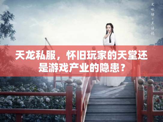 天龙私服，怀旧玩家的天堂还是游戏产业的隐患？