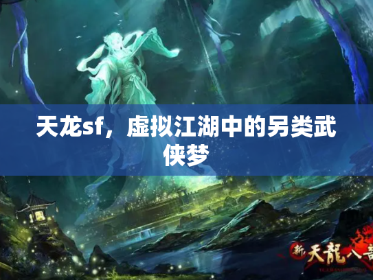 天龙sf，虚拟江湖中的另类武侠梦