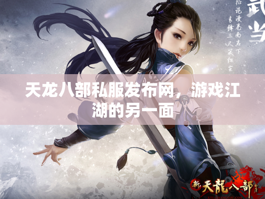 天龙八部私服发布网，游戏江湖的另一面