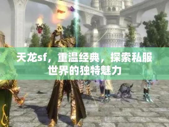 天龙sf，重温经典，探索私服世界的独特魅力