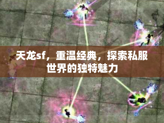 天龙sf，重温经典，探索私服世界的独特魅力