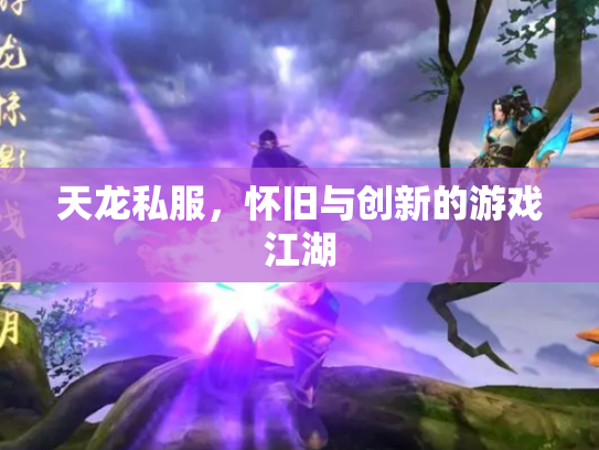 天龙私服，怀旧与创新的游戏江湖