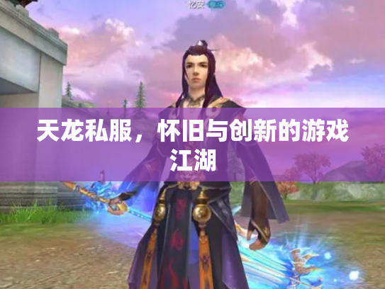 天龙私服，怀旧与创新的游戏江湖