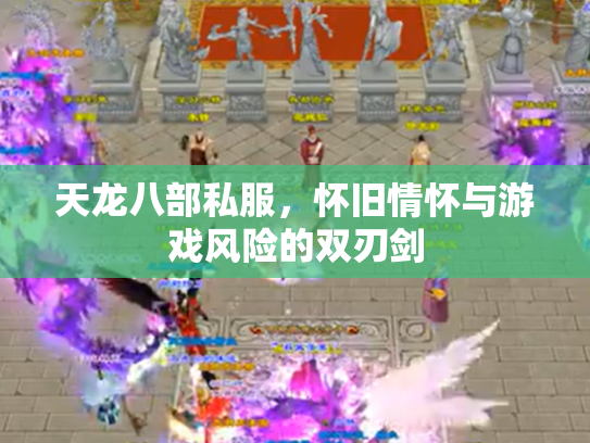 天龙八部私服，怀旧情怀与游戏风险的双刃剑