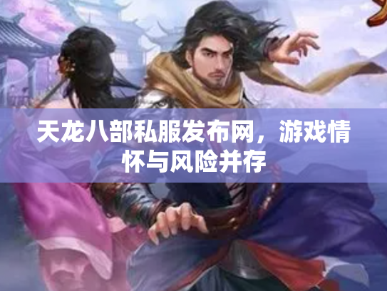 天龙八部私服发布网，游戏情怀与风险并存