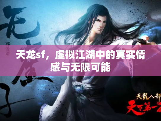 天龙sf，虚拟江湖中的真实情感与无限可能
