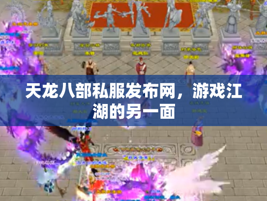天龙八部私服发布网，游戏江湖的另一面