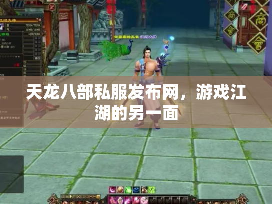 天龙八部私服发布网，游戏江湖的另一面