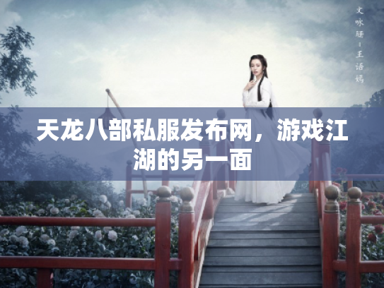 天龙八部私服发布网，游戏江湖的另一面