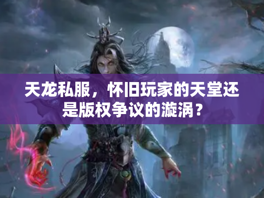 天龙私服，怀旧玩家的天堂还是版权争议的漩涡？