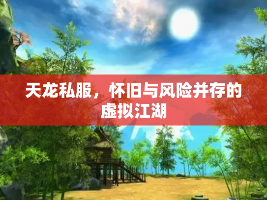 天龙私服，怀旧与风险并存的虚拟江湖