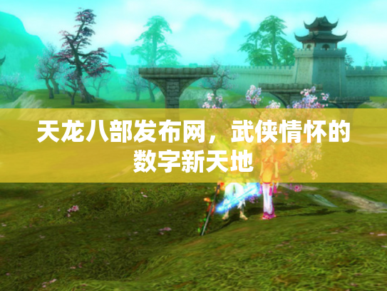 天龙八部发布网，武侠情怀的数字新天地