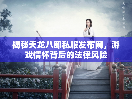 揭秘天龙八部私服发布网，游戏情怀背后的法律风险