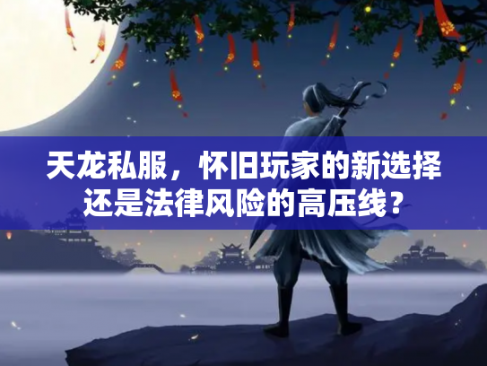 天龙私服，怀旧玩家的新选择还是法律风险的高压线？