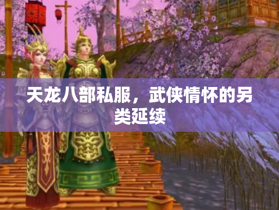 天龙八部私服，武侠情怀的另类延续