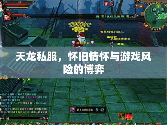 天龙私服，怀旧情怀与游戏风险的博弈