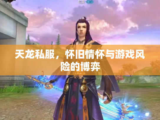 天龙私服，怀旧情怀与游戏风险的博弈