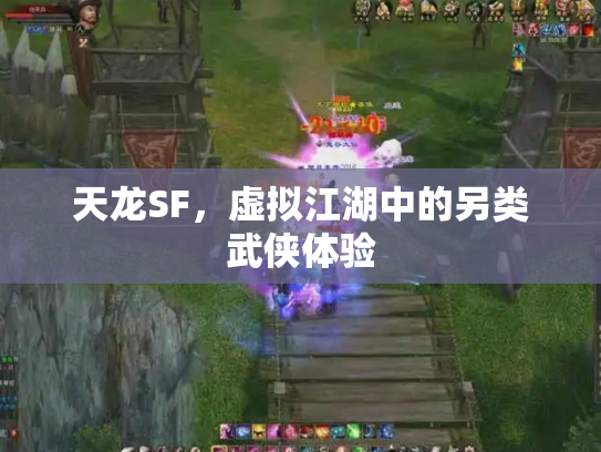 天龙SF，虚拟江湖中的另类武侠体验