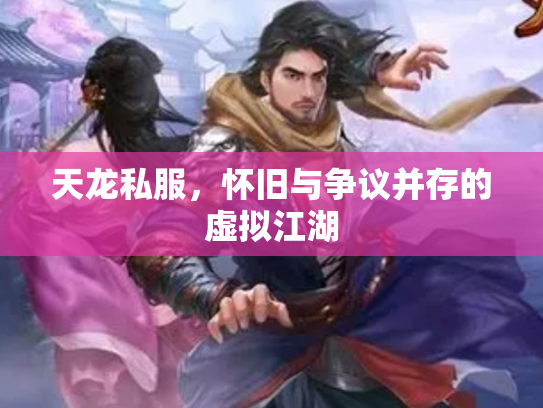 天龙私服，怀旧与争议并存的虚拟江湖