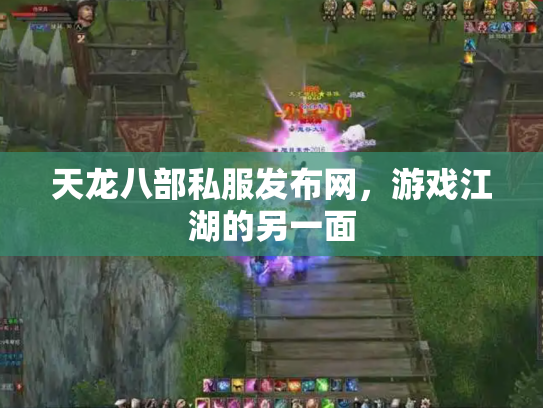 天龙八部私服发布网，游戏江湖的另一面
