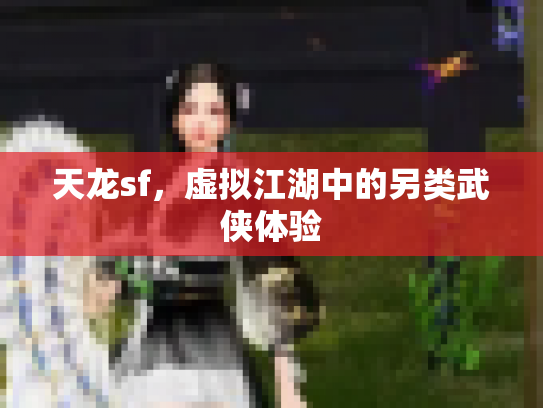 天龙sf，虚拟江湖中的另类武侠体验