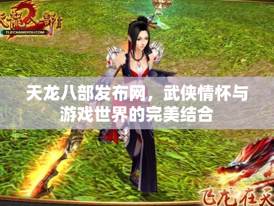 天龙八部发布网，武侠情怀与游戏世界的完美结合