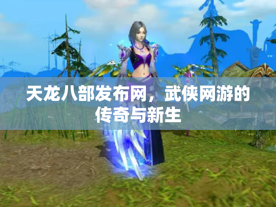 天龙八部发布网，武侠网游的传奇与新生
