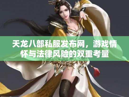 天龙八部私服发布网，游戏情怀与法律风险的双重考量