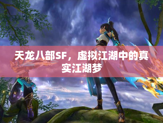 天龙八部SF，虚拟江湖中的真实江湖梦