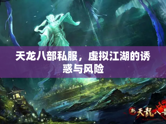 天龙八部私服，虚拟江湖的诱惑与风险