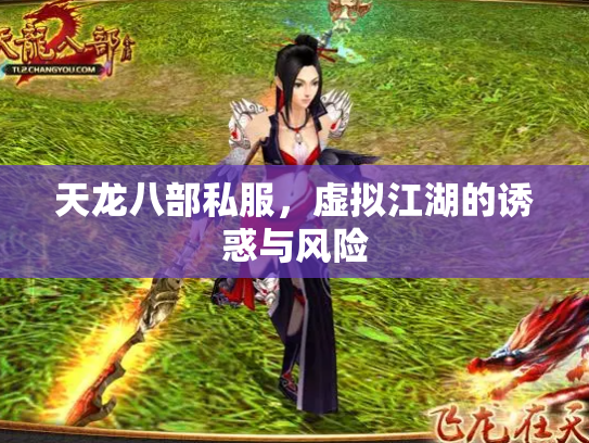 天龙八部私服，虚拟江湖的诱惑与风险