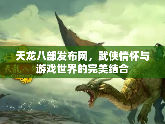 天龙八部发布网，武侠情怀与游戏世界的完美结合