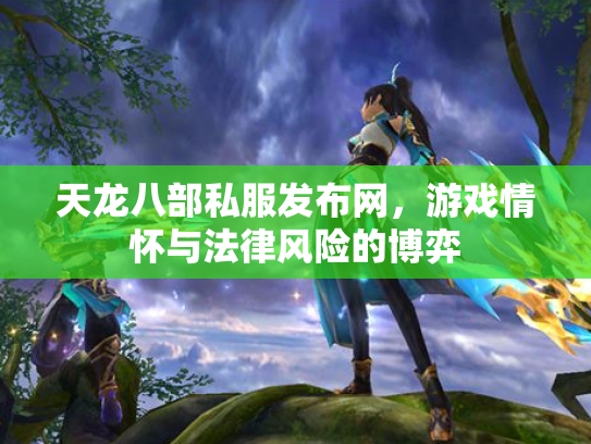 天龙八部私服发布网，游戏情怀与法律风险的博弈