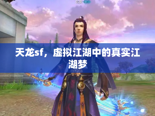 天龙sf，虚拟江湖中的真实江湖梦