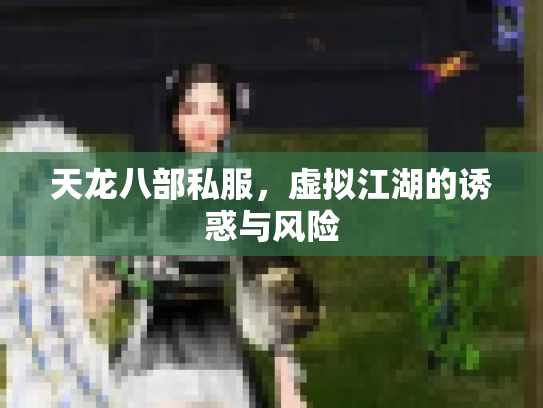 天龙八部私服，虚拟江湖的诱惑与风险