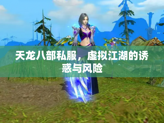 天龙八部私服，虚拟江湖的诱惑与风险