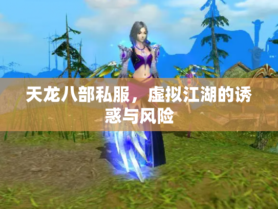 天龙八部私服，虚拟江湖的诱惑与风险