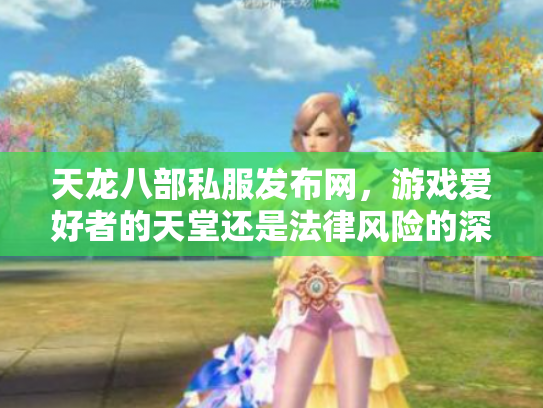 天龙八部私服发布网，游戏爱好者的天堂还是法律风险的深渊？