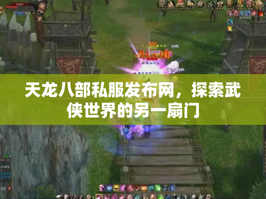 天龙八部私服发布网，探索武侠世界的另一扇门