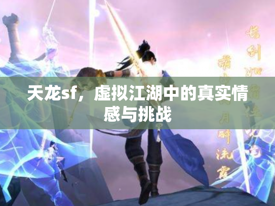 天龙sf，虚拟江湖中的真实情感与挑战