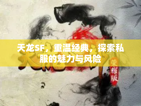 天龙SF，重温经典，探索私服的魅力与风险