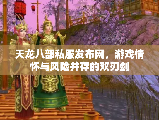 天龙八部私服发布网，游戏情怀与风险并存的双刃剑