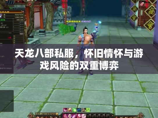 天龙八部私服，怀旧情怀与游戏风险的双重博弈