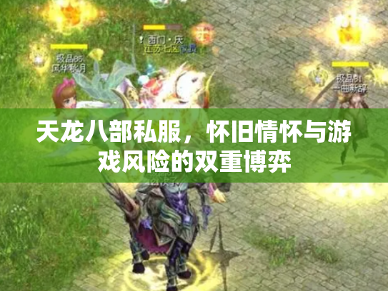 天龙八部私服，怀旧情怀与游戏风险的双重博弈
