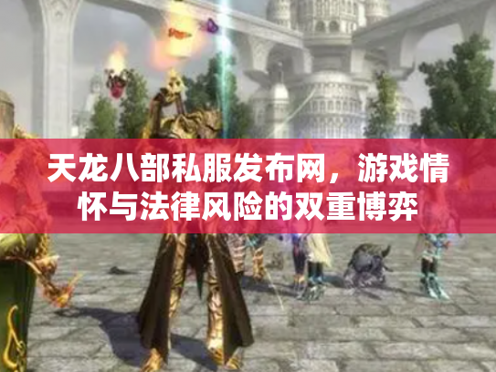天龙八部私服发布网，游戏情怀与法律风险的双重博弈