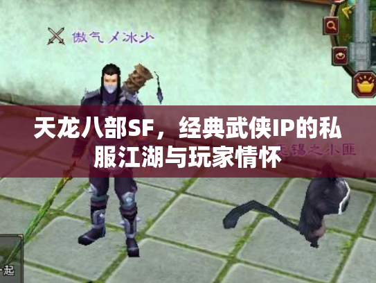 天龙八部SF，经典武侠IP的私服江湖与玩家情怀
